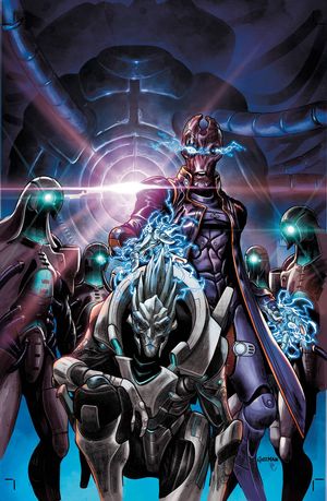 Mass Effect Discovery #4