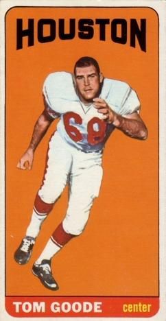 1971 Topps #113 Ken Houston Houston Oilers Rookie Football