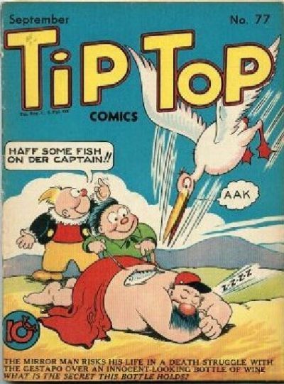 Tip Top Comics #5 [77] Comic
