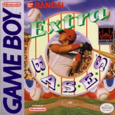 Extra Bases Video Game