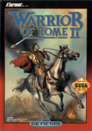 Warrior of Rome II