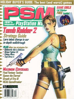 PSM Magazine #4 (Subscription Edition)