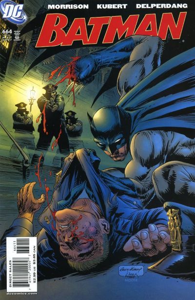 Batman #664 Comic