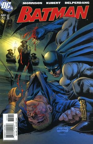 Batman # 657 DC 2006 High Grade VF / NM Unlimited Flat Rate Combined Shipping! 