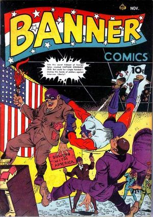Banner Comics #4