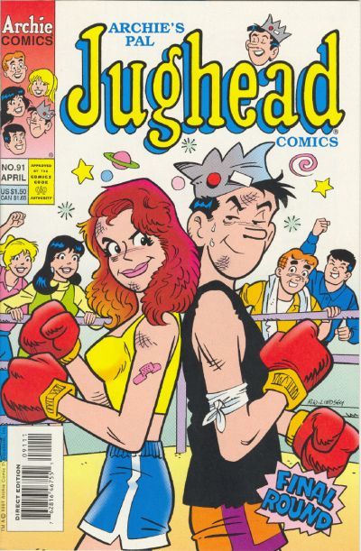 Archie's Pal Jughead Comics #91 Comic
