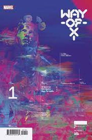 Way Of X #1 (Muller Design Variant)