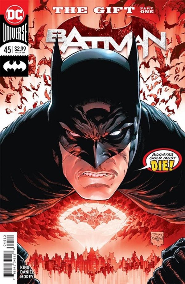 Batman #45 (2nd Printing)
