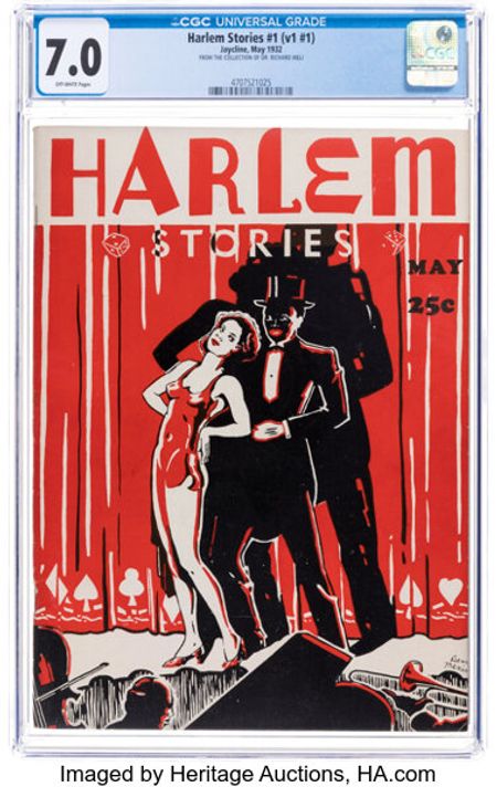 Harlem Stories #1