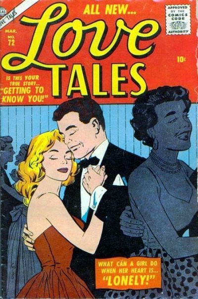 Love Tales #72 Comic