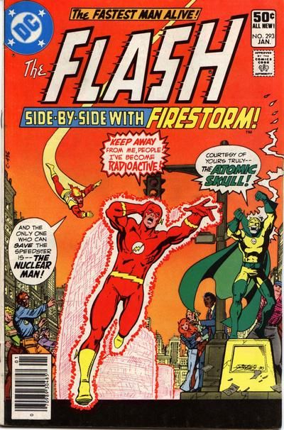 The Flash #293 Comic