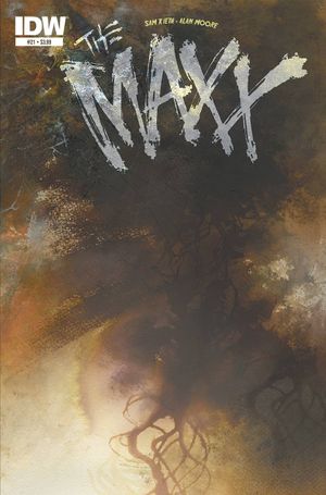Maxx Maxximized #21