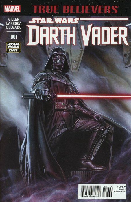 True Believers: Darth Vader Comic