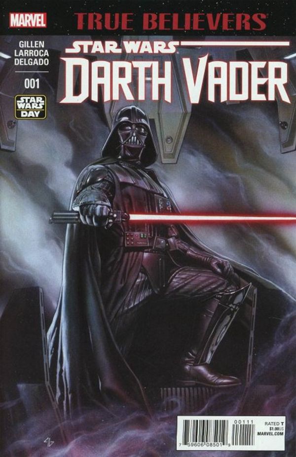 True Believers: Darth Vader #1