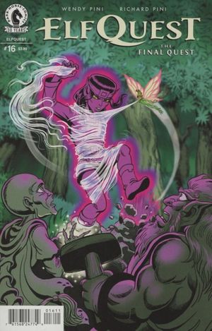 Elfquest: The Final Quest #16