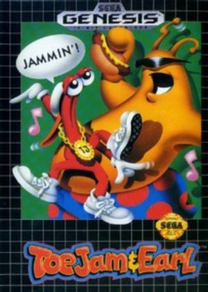 ToeJam & Earl
