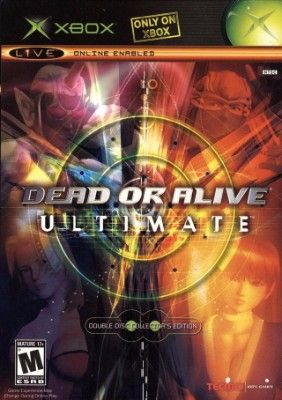 Dead or Alive: Ultimate Video Game