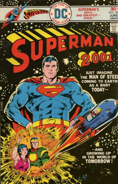Superman #300 Comic
