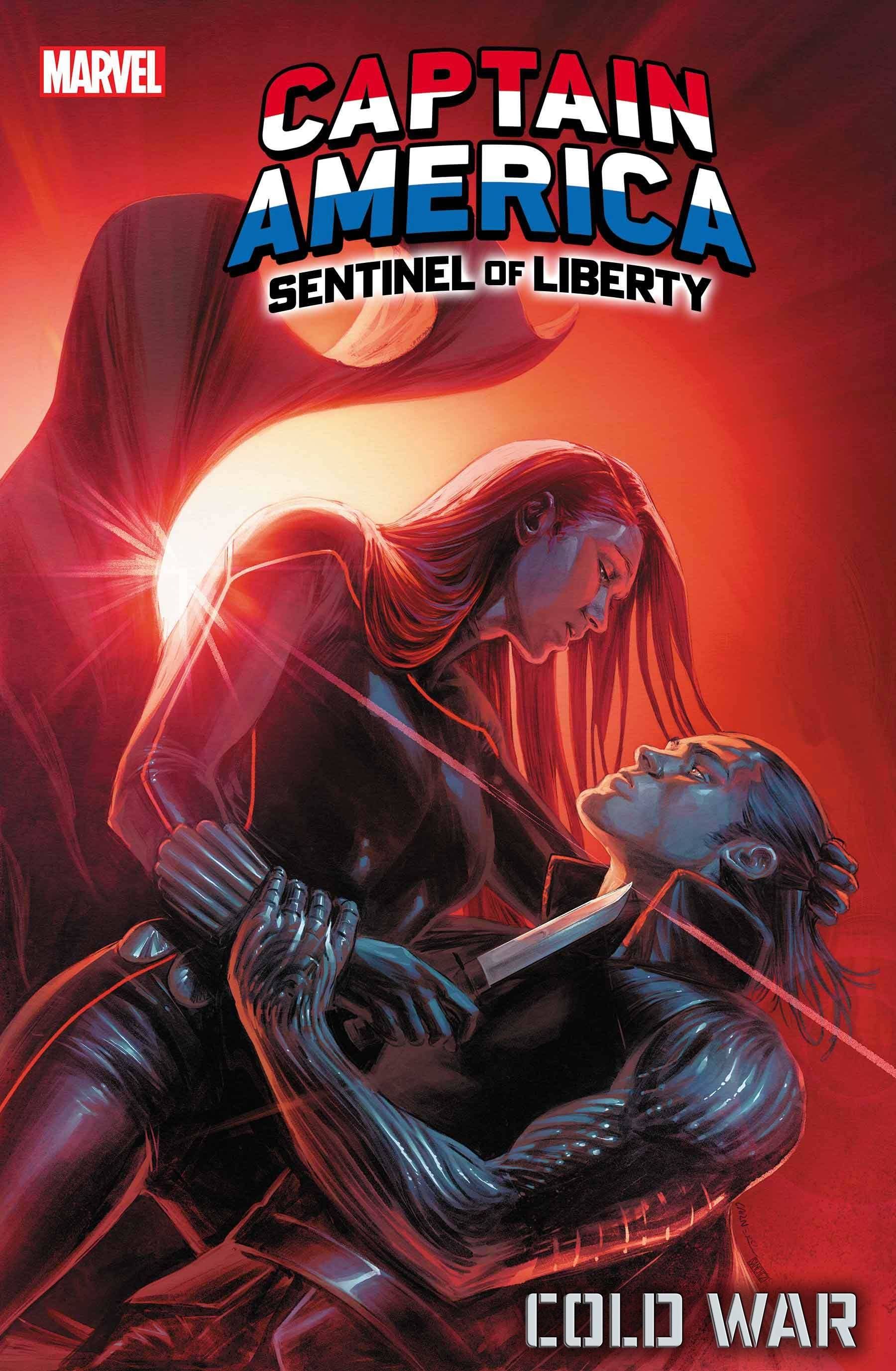 Captain America: Sentinel of Liberty #12 Comic