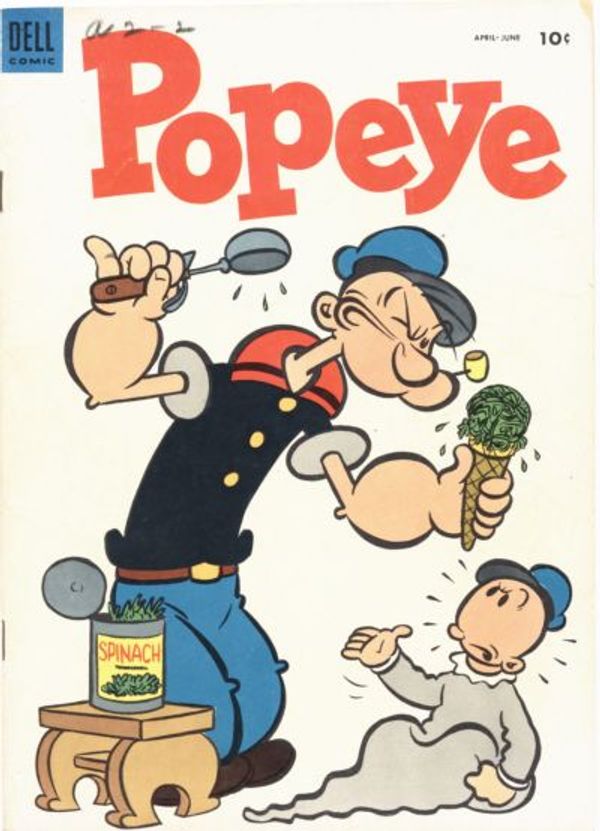 Popeye #28