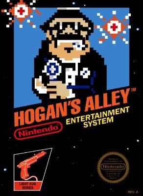 Hogan's Alley Video Game
