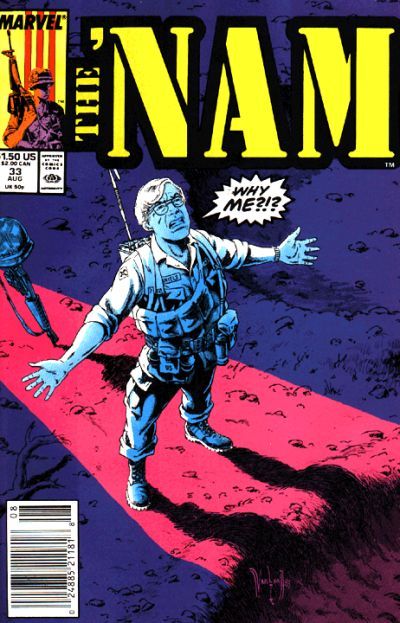 The 'Nam #33 Comic