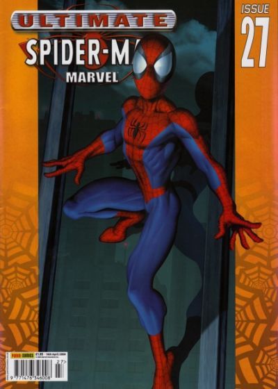 Ultimate Spider-Man #27 Comic