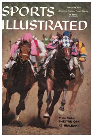 Sports Illustrated #v10 #4