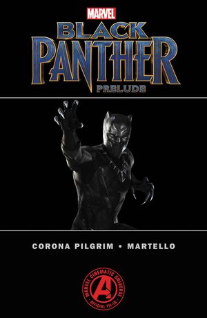 Black Panther Prelude #1