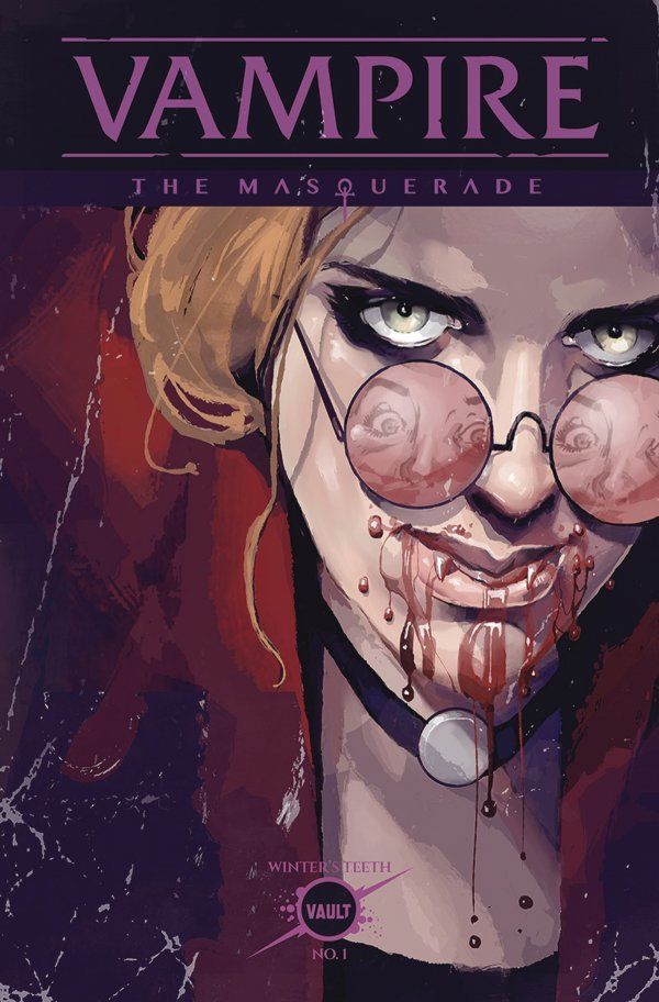 Vampire: The Masquerade Comic