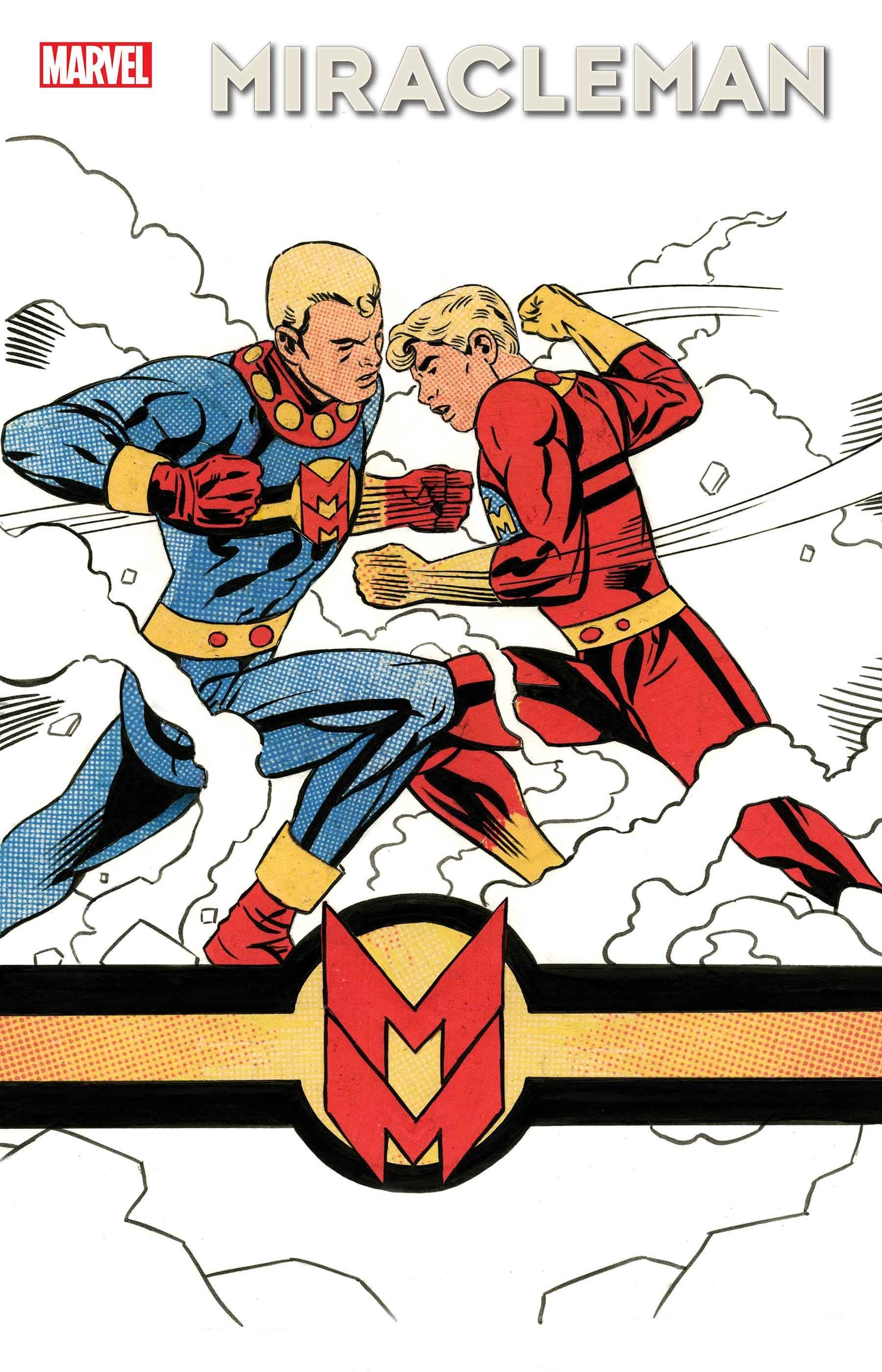 Miracleman: The Silver Age #7 Comic