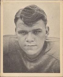 Russ Thomas 1948 Bowman #39 Sports Card