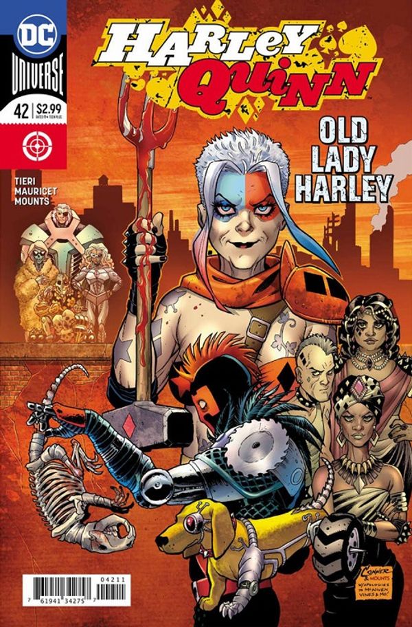 Harley Quinn #42