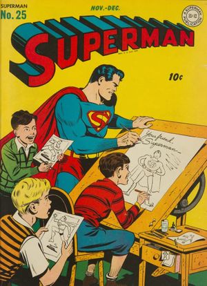 Superman #25