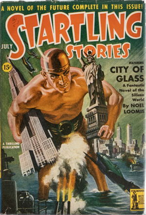  Startling Stories #22 (v8 #1) 