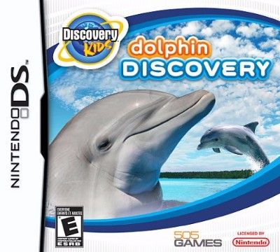 Discovery Kids: Dolphin Discovery Video Game