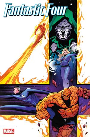 Fantastic Four #12 (Nogi San Variant)