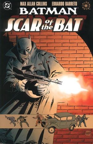 Batman: Scar of the Bat