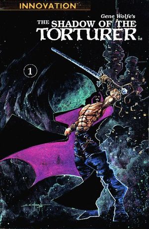 Gene Wolfe's The Shadow of the Torturer #1