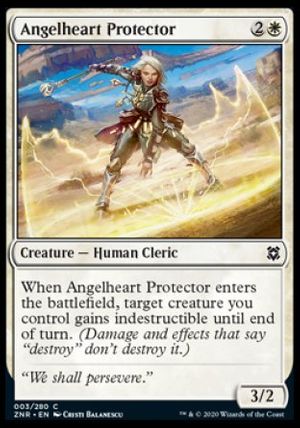 Angelheart Protector (Zendikar Rising)