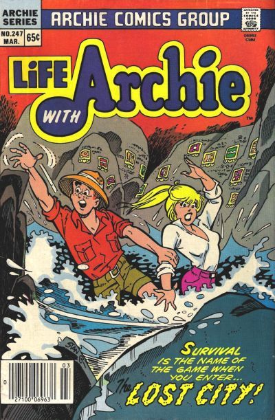 Life With Archie #247 Comic