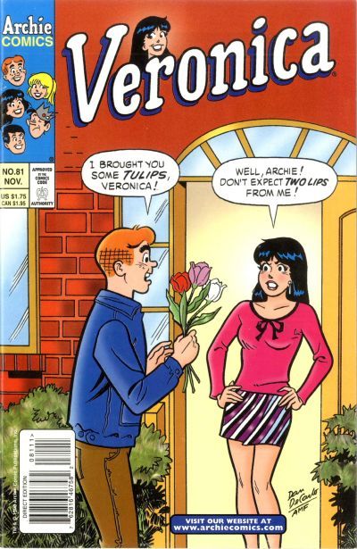 Veronica #81 Comic