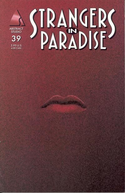 Strangers in Paradise #39 Comic