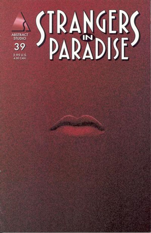 Strangers in Paradise #39