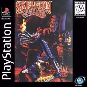 Skeleton Warriors