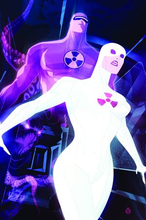 Solar, Man of the Atom #7 (10 Copy Doe Virgin Incv)
