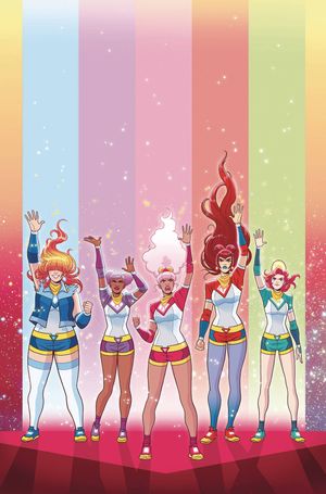 Zodiac Starforce Cries Of Fire Prince #1