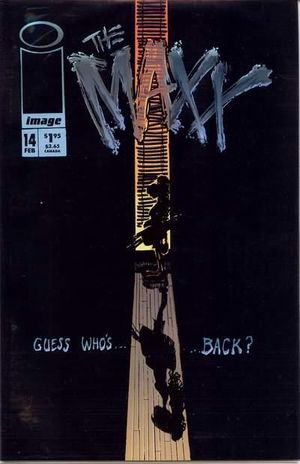 The Maxx #14