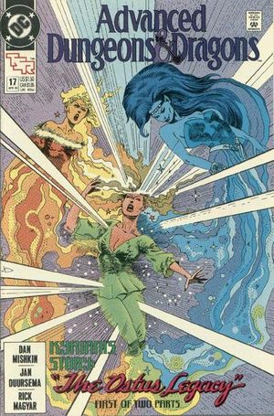 Advanced Dungeons and Dragons #17