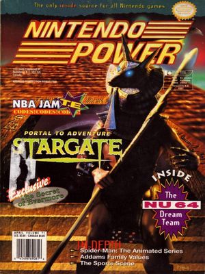 Nintendo Power #71 (Subscription Edition)